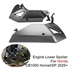 Coperchio spoiler carena