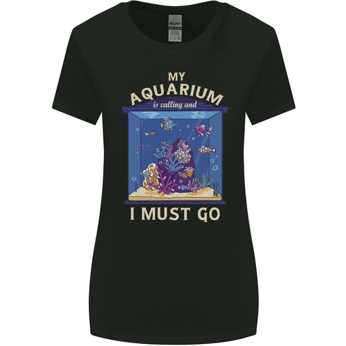 Acquario chiamata pesci - my,