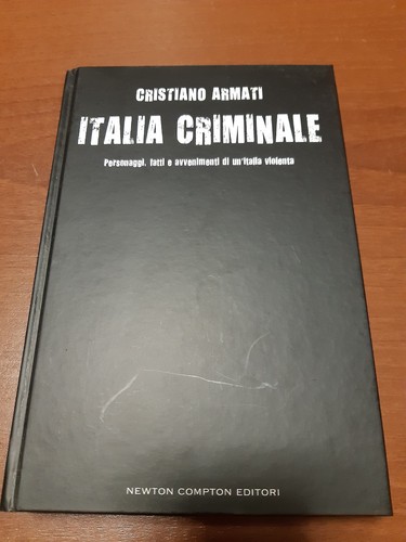 Italia criminale newton - italia,