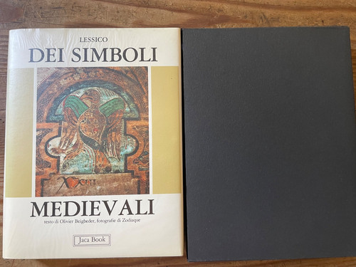 Lessico dei simboli medievali - lessico,