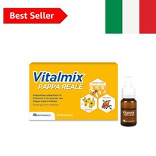 VITALMIX MONTEFARMACO Pappa Reale, Integratore Alimentare Tonico Energizzante...