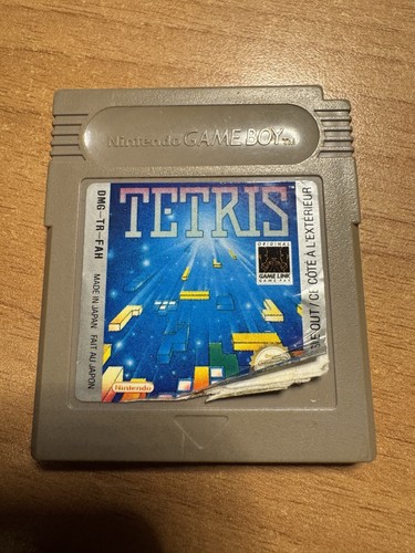 Tetris per nintendo game boy - per,