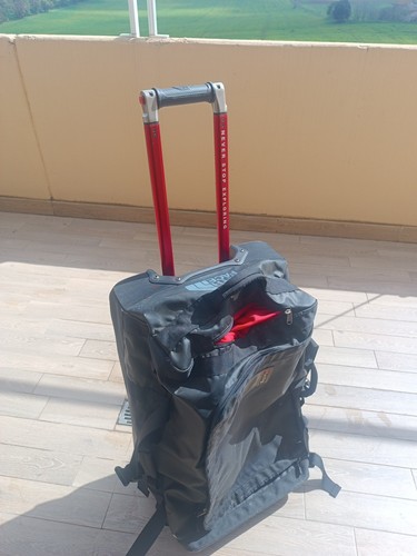 The north face valigia rolling - the,