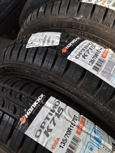 Gomme 135 r15 hankook - 3, 135/