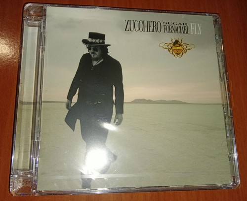 Zucchero fly universal - cd,
