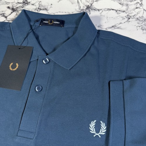 Polo uomo fred - fred, perry