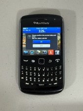 Blackberry Curve 3G 2006 Black