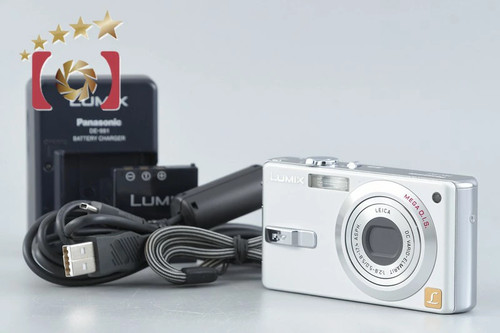 Panasonic lumix dmc fx7 - panasonic, dmc-fx7