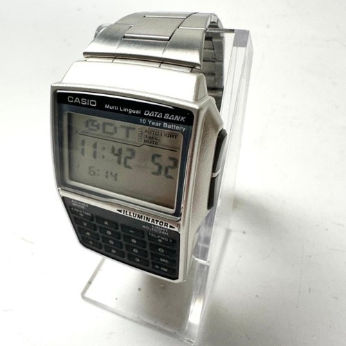 Orologio casio data - casio, bank