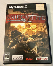 Sniper Elite (Sony PlayStation