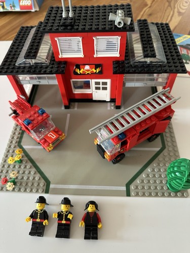 Lego 6382 legoland stazione - 6382,