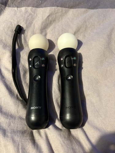 Sony playstation move - sony,