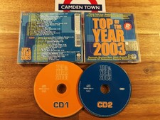 Top Of The Year 2003