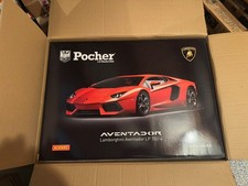 Pocher kit modellino