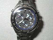 Cronografo alarm Lotus 9737 in