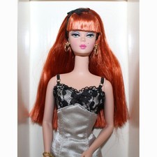 Silkstone Lingerie #6 Barbie