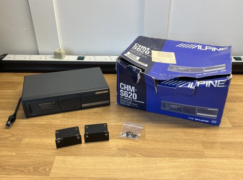 Alpine 6cd shuttle chm s620 - shuttle, chm-s620