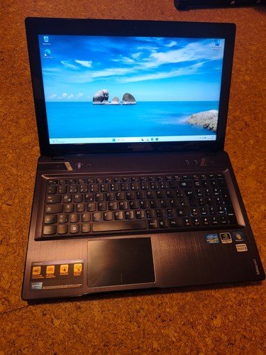 Notebook lenovo ideapad - y580, |