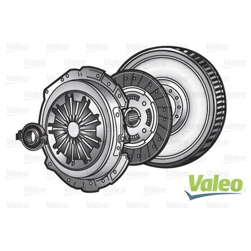 Kit frizione valeo per - per, a3