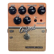 Tech 21 SansAmp Character