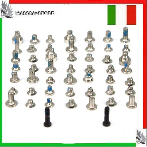 Set viti pentagonali completo - viti,