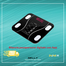 Bilancia Pesa Persona Alta