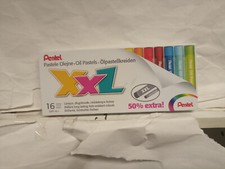 PASTELLI A OLIO XXL DA 16