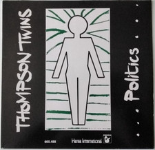 Thompson Twins - Politics 1981