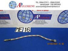 1633 855323 TUBO FRENO MOTORE PER FIAT OM IVECO C40 C50 645 650 ø12X1 400mm