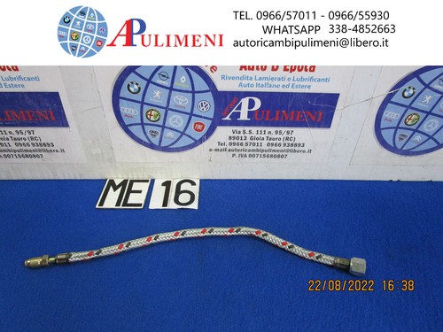 1633 855323 tubo freno motore - 855323,