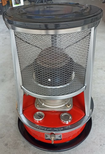 Stufa kerosene 700 btu - a, 8.700
