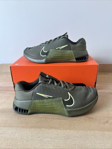Nike metcon olive cross fit - nike, 9