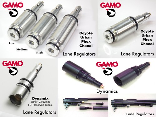 Gamo pcp regolatore - pcp,