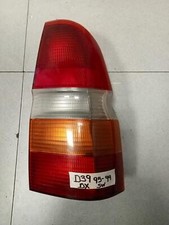 STOP FANALE POSTERIORE DESTRO DX PASSEGGERO FORD Escort Berlina 2° Serie nd (9