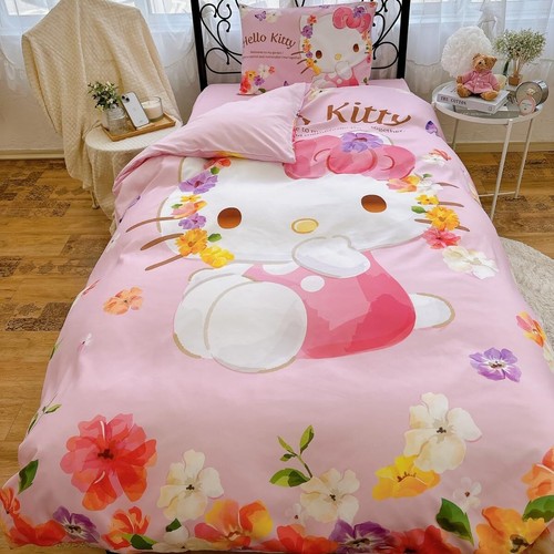 Hello kitty copripiumino - hello,
