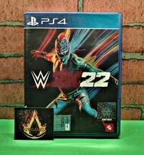 W2k22 2022 🇮🇹 PS4