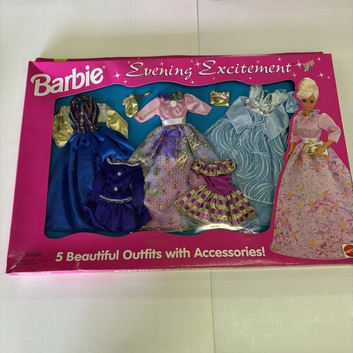 Barbie vintage 1997 emozione - vintage,