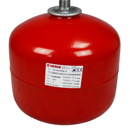 Varem extravarem l - l, vaso