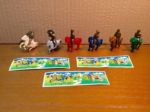 Serie completa cavalieri - completa,