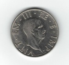 MONETA 2 lire numismatica