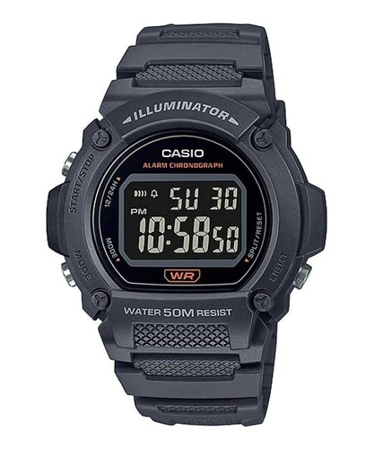 Orologio uomo casio - uomo,