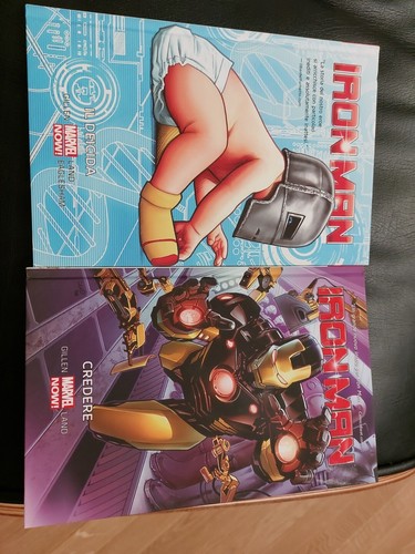 Panini marvel now - panini, man