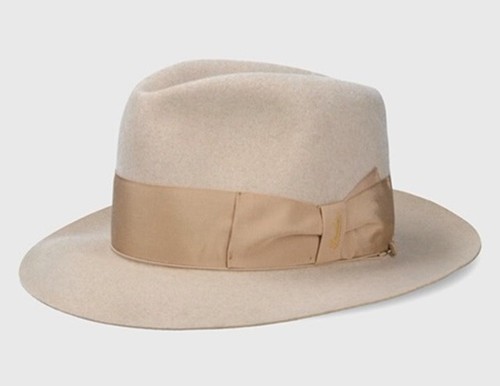Fedora feltro pelliccia - feltro,