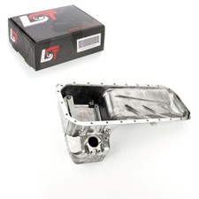 Coppa Olio Aluminiumgussbehälter Vite per BMW 3er E30 320i 323i 325e 325i M20