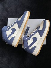Nike Air Force 1 Mid '07 crema
