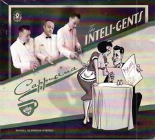 The Inteli-Gents -  Cappucina
