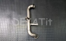 DOWNPIPE INOX TUBO RIMOZIONE