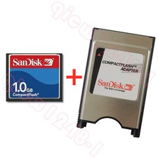 1,0 GB FANUC CNC CF Compact