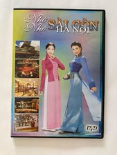 Nho Sai Gon , Nho Ha Noi DVD - Huong Bac Giua Sai Gon , Khi San Khau Ki LIKE NEW
