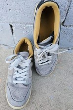 Nike Uomo Dunk Low Grigio